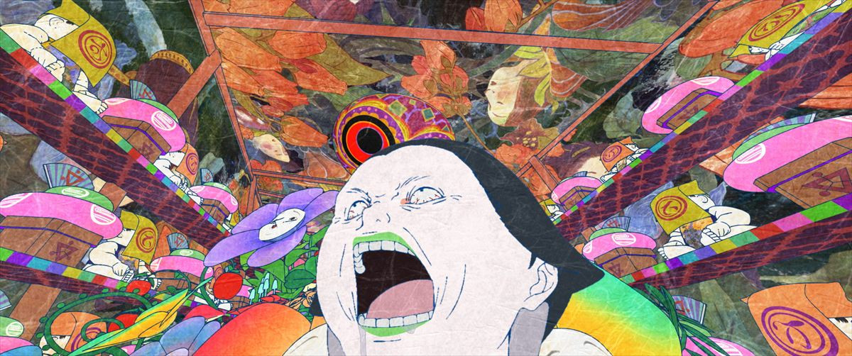 『モノノ怪』劇場版3部作がついに完結――新キャストに沢城みゆきが決定！公開日は5.29に