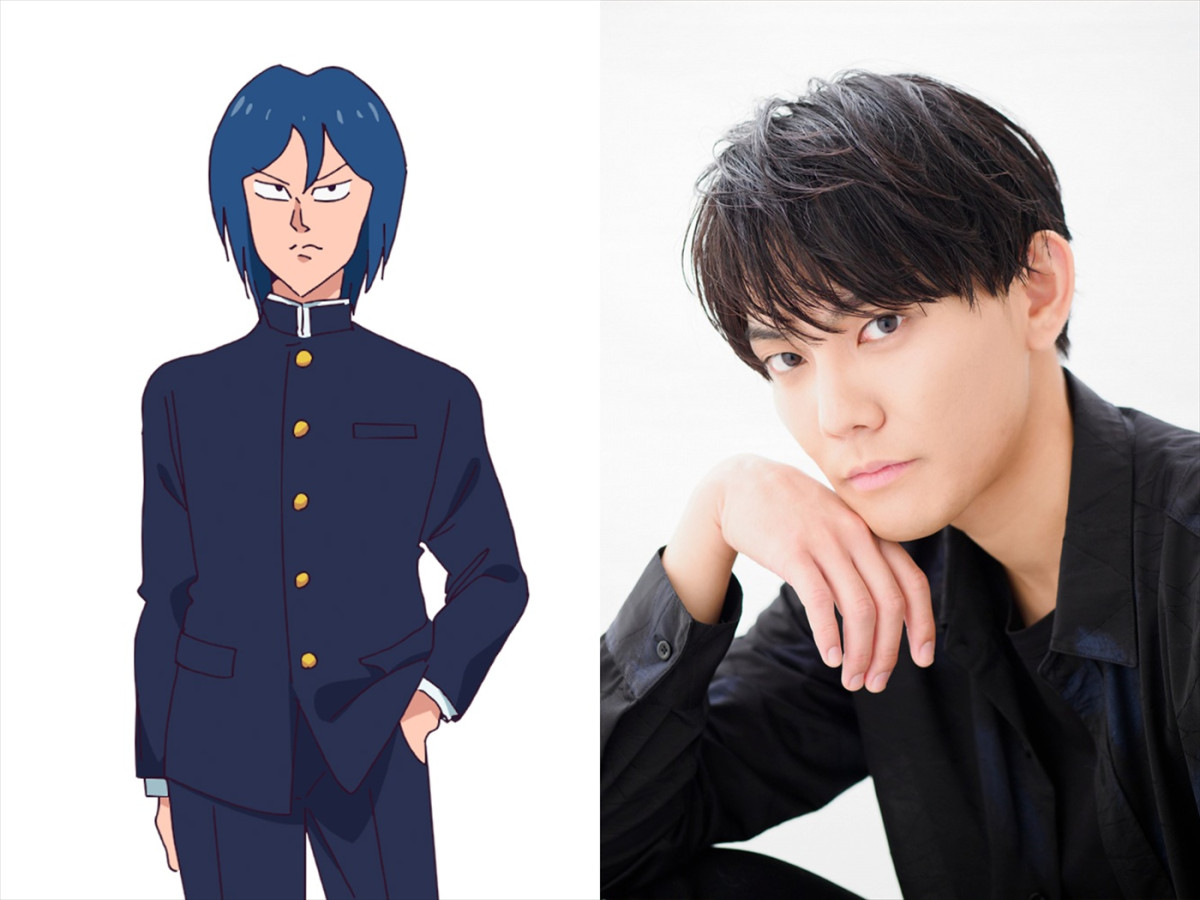 『ハイスクール奇面組』主題歌入りメインPV解禁！　追加キャストに堀江由衣、杉田智和、榎木淳弥ら