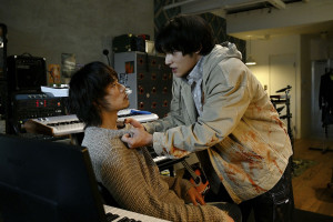 『シナントロープ』第11話より