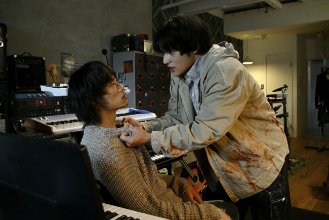 『シナントロープ』第11話より