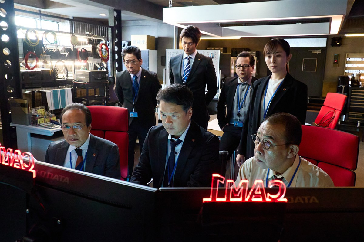 『緊急取調室』天海祐希らクランクアップ「皆さんの力をお借りしなければ、私は今ここに立てていません」