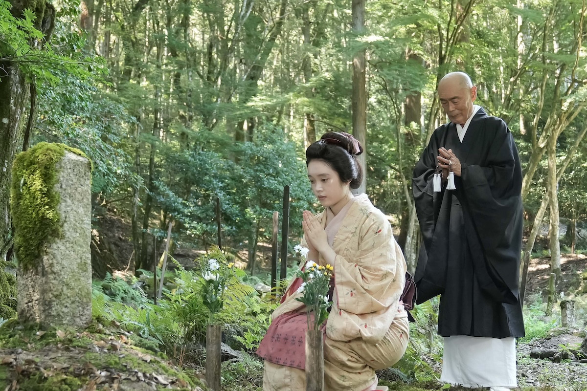 明日の『ばけばけ』“トキ”高石あかり、“錦織”吉沢亮からの思いがけない話に葛藤