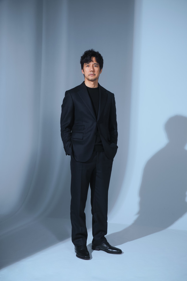 Prime Video『人間標本』インタビュー　20250921実施