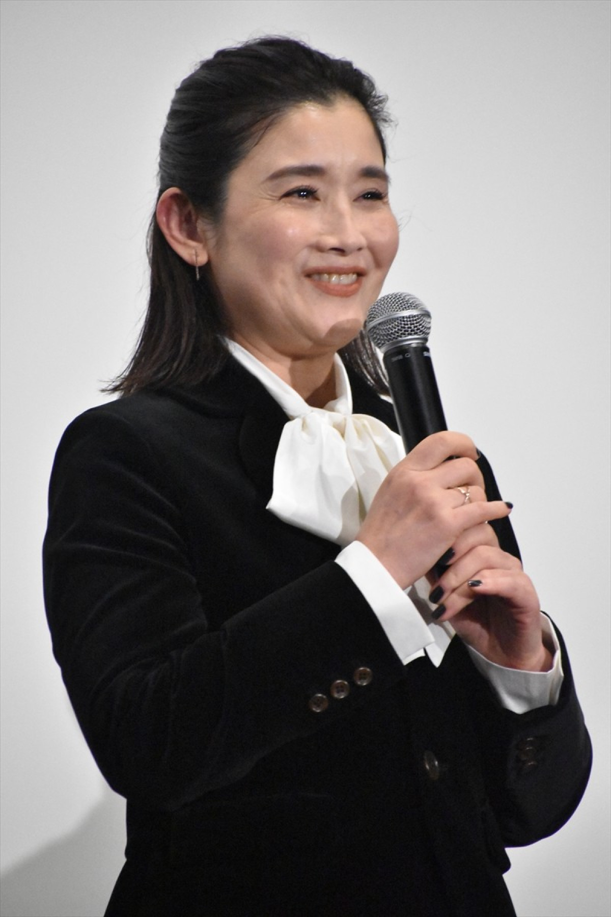 當真あみ、周りに合わせて生活していた学生時代　主演映画『終点のあの子』での役に共感