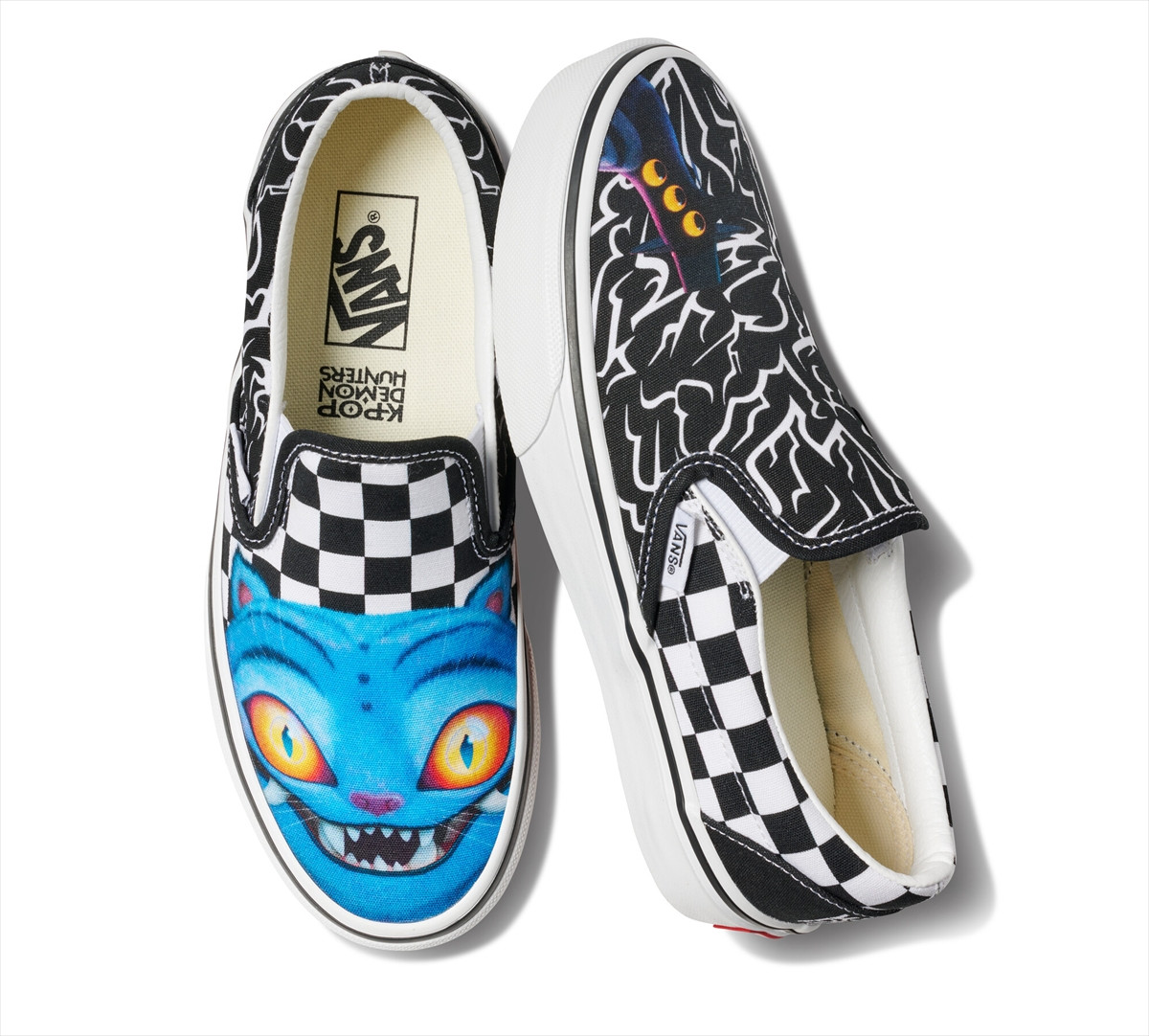 20251203_Vans x K-Pop Demon Hunters