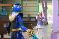 『ナンバーワン戦隊ゴジュウジャー』第41話場面カット