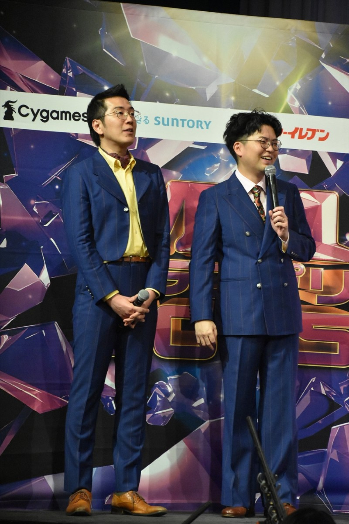 『M-1グランプリ2025』決勝進出9組発表！　3年連続決勝進出のヤーレンズ「そろそろ優勝したい」