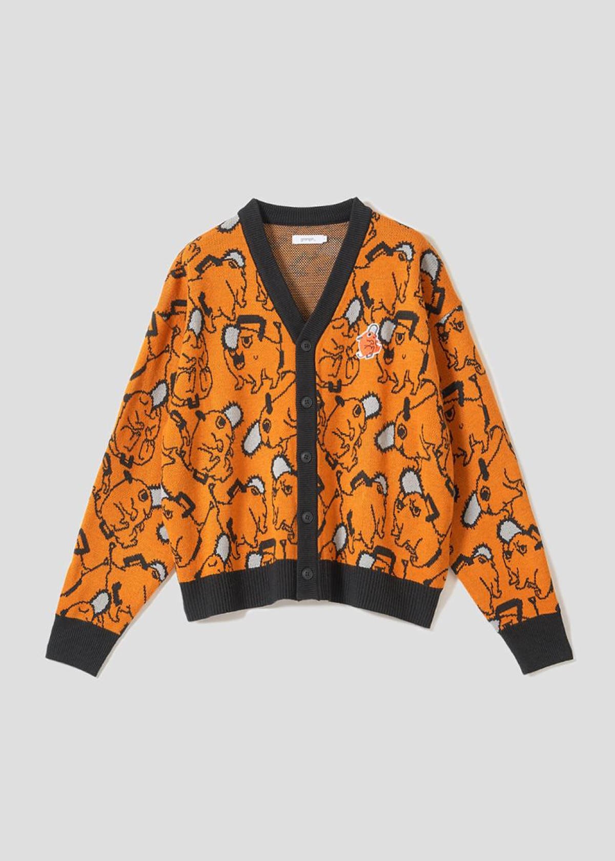 251210『チェンソーマン』×「グラニフ」