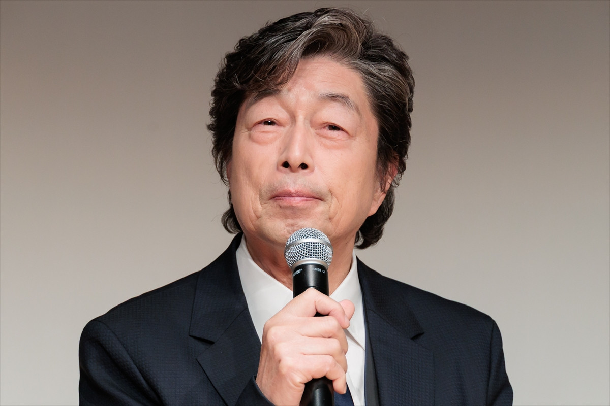 中村雅俊、映画初監督作品は「『国宝』にも似ています」