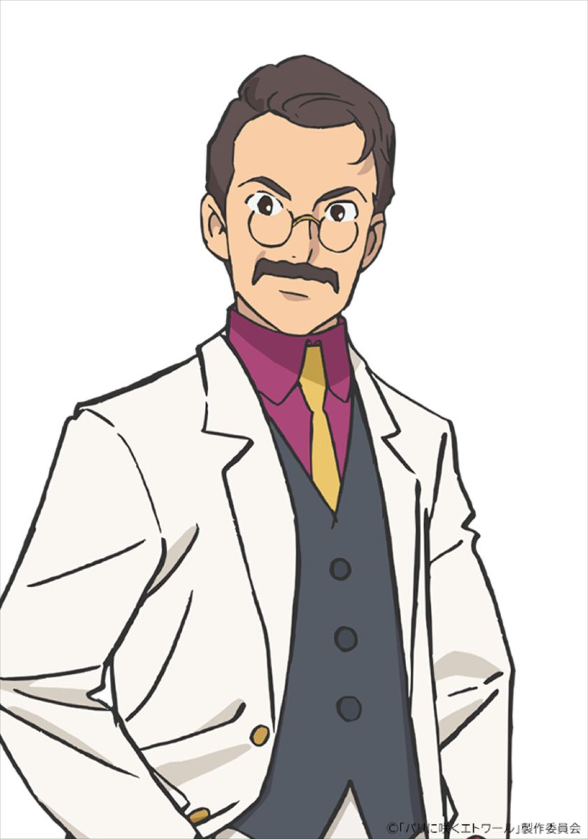 『パリに咲くエトワール』主題歌は緑黄色社会！　門脇麦、尾上松也、東京03角田、津田健次郎ら追加キャストも　予告解禁