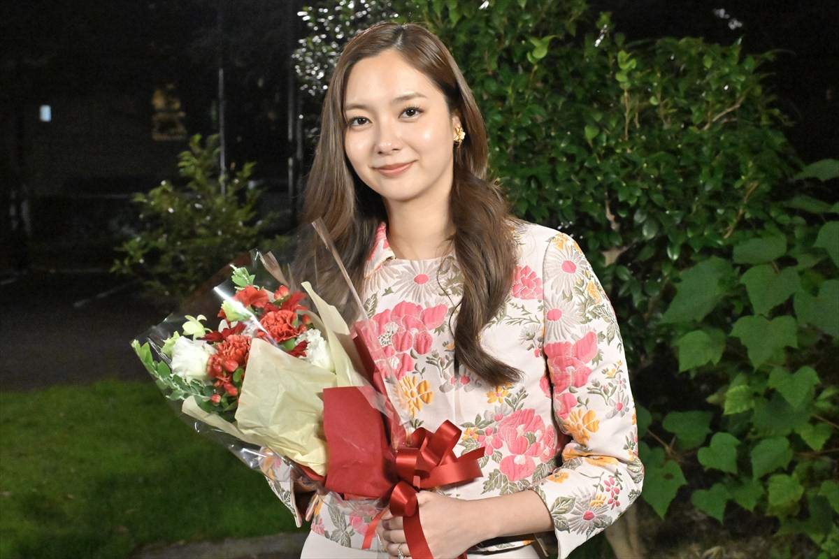 『娘の命を奪ったヤツを殺すのは罪ですか？』、主演・齊藤京子＆水野美紀らメインキャストがクランクアップ「涙が出そうになりました」