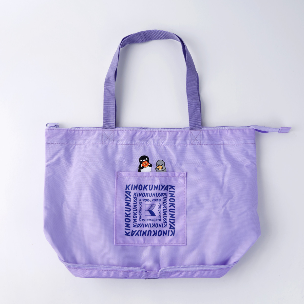 20251219 「紀ノ国屋」×“Suicaのペンギン”