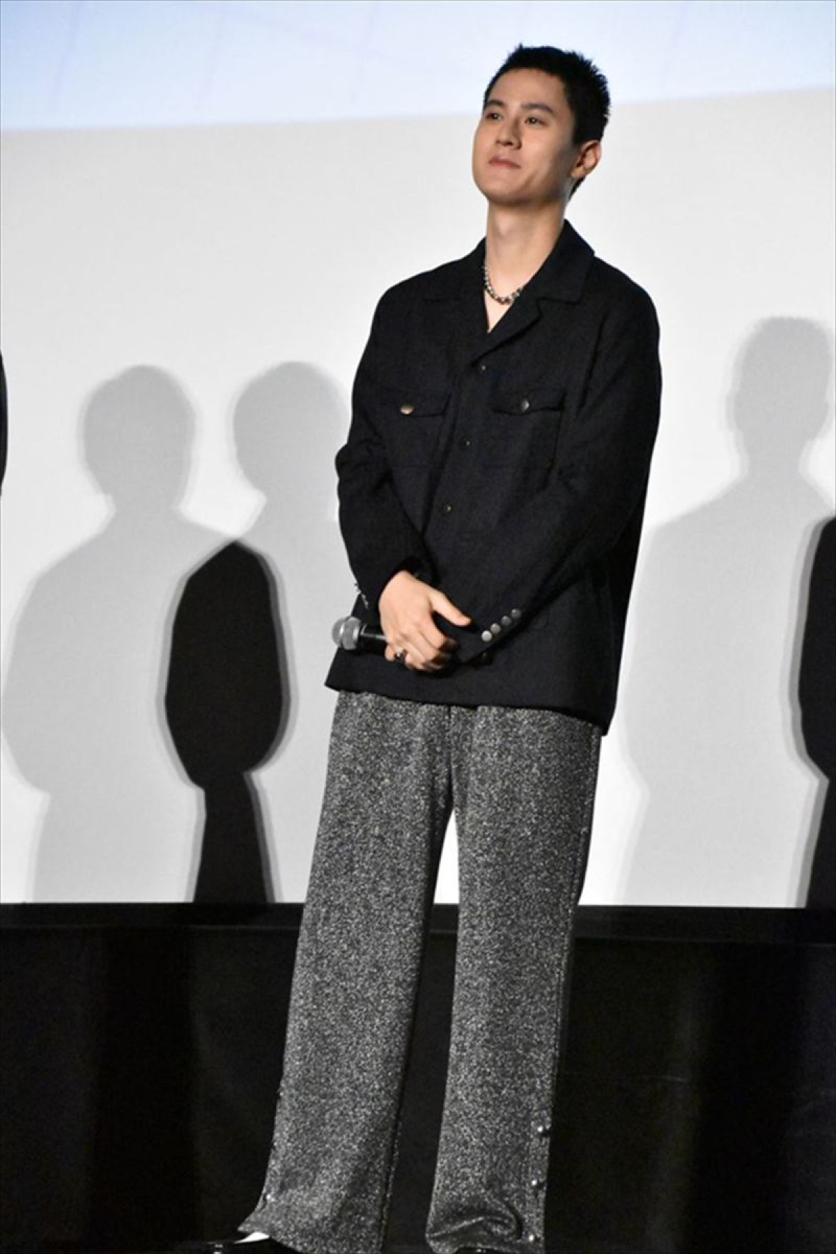 Snow Man・佐久間大介、小林千晃と“ラーメン二郎愛”で大盛り上がり　関智一に「野菜いっぱいでヘルシー」とオススメ