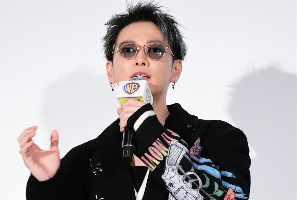 佐藤健、『るろ剣』キャストで再集合も唯一の未婚をいじられる　解散のワーナージャパンに感謝＆再会を熱望