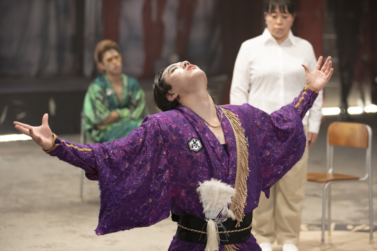 THE JET BOY BANGERZ出演『DARK13』、堀口真帆、景井ひな、どぶろっくら各話ゲスト解禁！