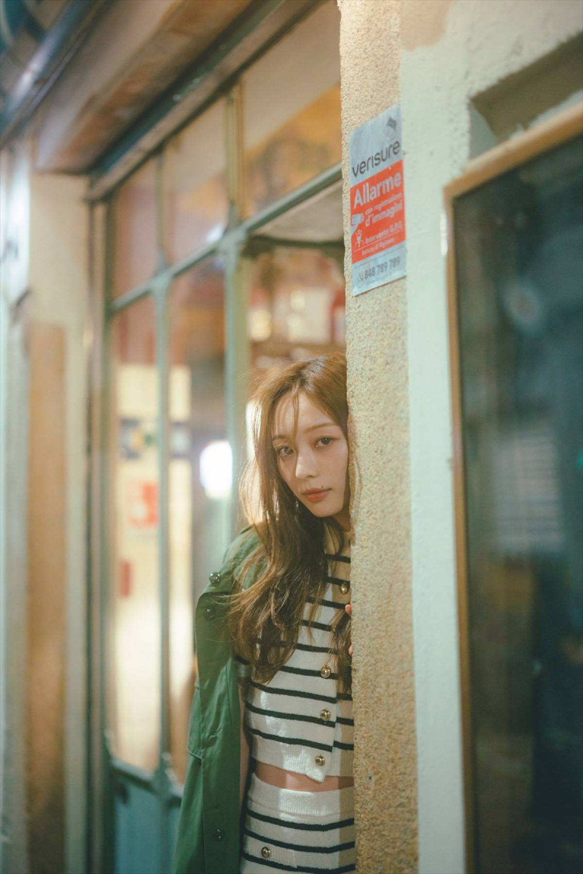 乃木坂46・梅澤美波、2nd写真集発売記念YouTube 生配信決定！　写真集未掲載のダブル特典カット公開