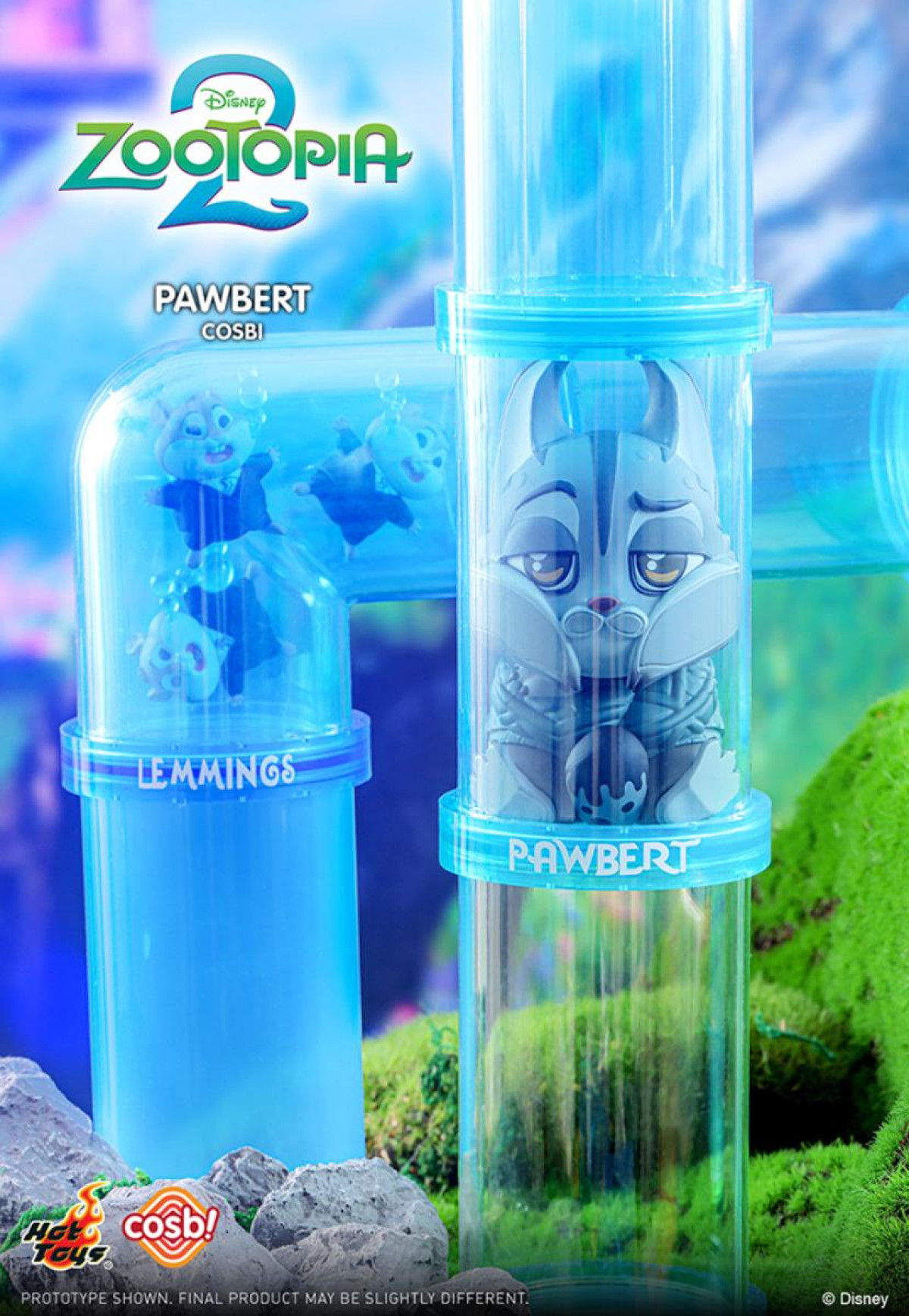 25121『ズートピア2』