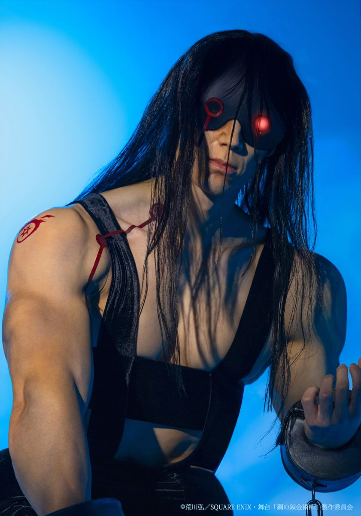 舞台『ハガレン』第3弾、副題は「―闇と光の野望―」に！　全キャラビジュアル公開