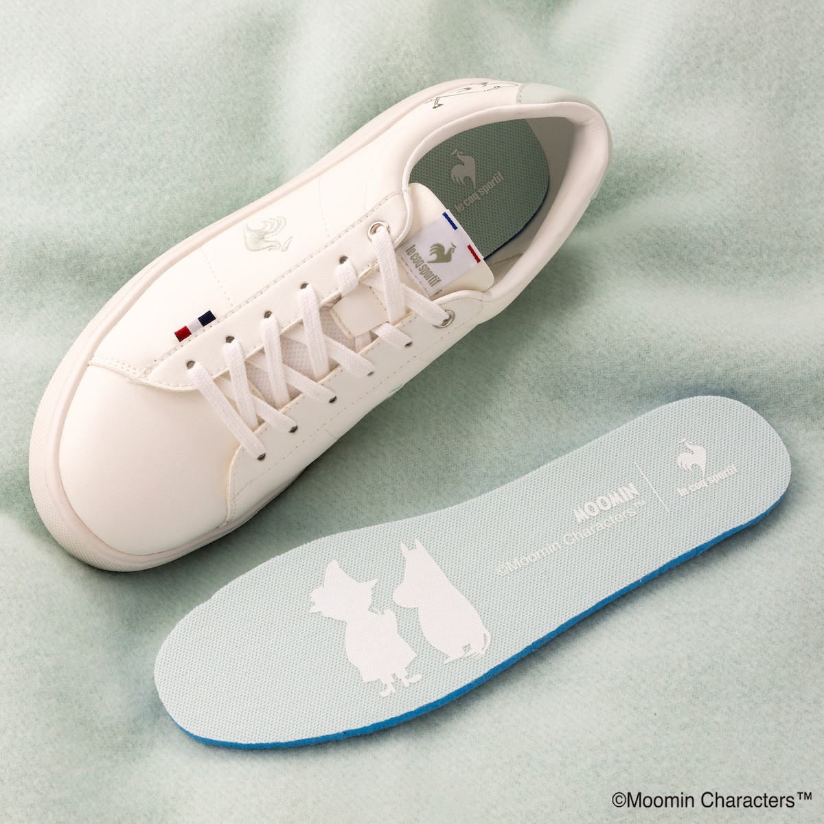 2025.12.5『ルコックスポルティフ』と「ムーミン」