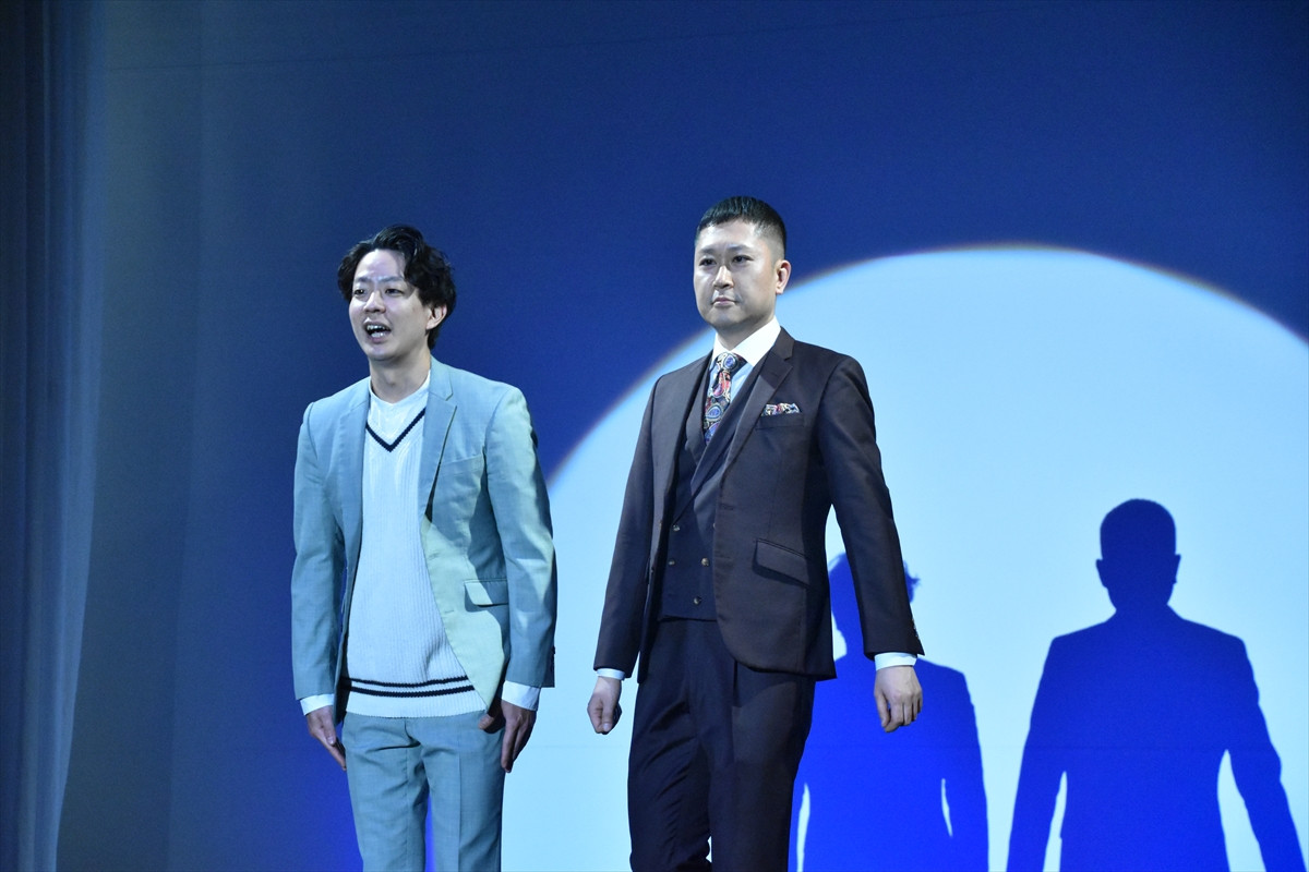 『M-1グランプリ2025』決勝進出9組発表！　3年連続決勝進出のヤーレンズ「そろそろ優勝したい」