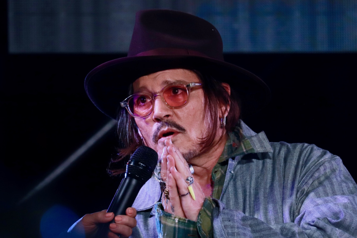 ジョニー・デップ、「東京コミコン」降臨！　キャンセル予定だったが急遽登壇＜東京コミコン2025＞