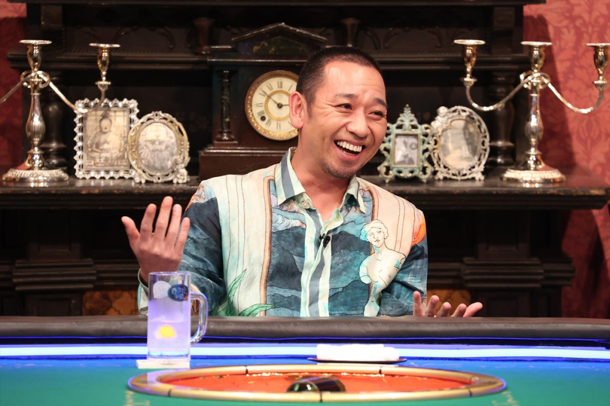 今夜放送『酒のツマミになる話』最終回は未公開トークSP　MC千鳥・大悟の最後のトークテーマとは？