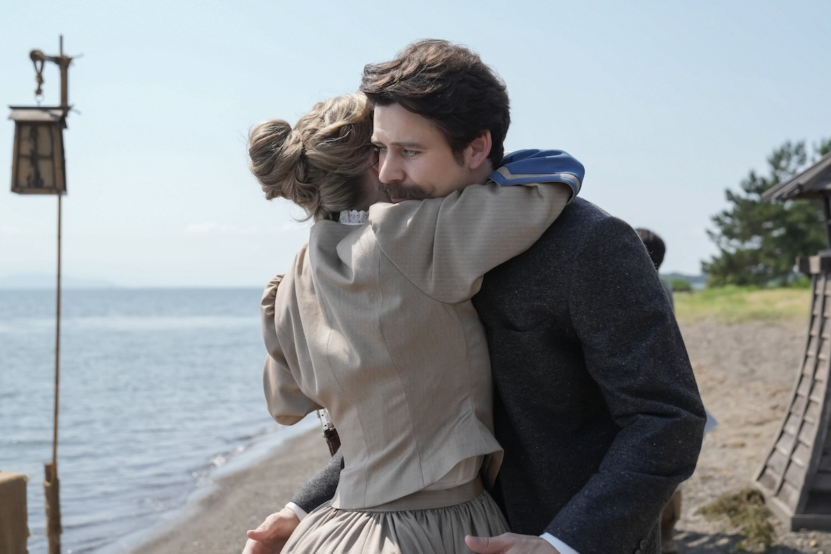 『ばけばけ』“銀二郎”寛一郎、近況報告→“司之介”岡部たかしの告白に視聴者ビックリ「大問題」「松野家が相変わらずヤバい」