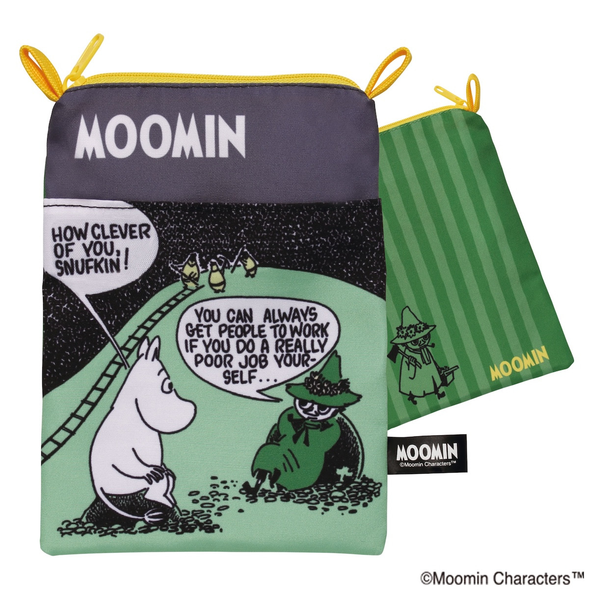 251222_『ムーミン』の「サコッシュにもなるポーチ」