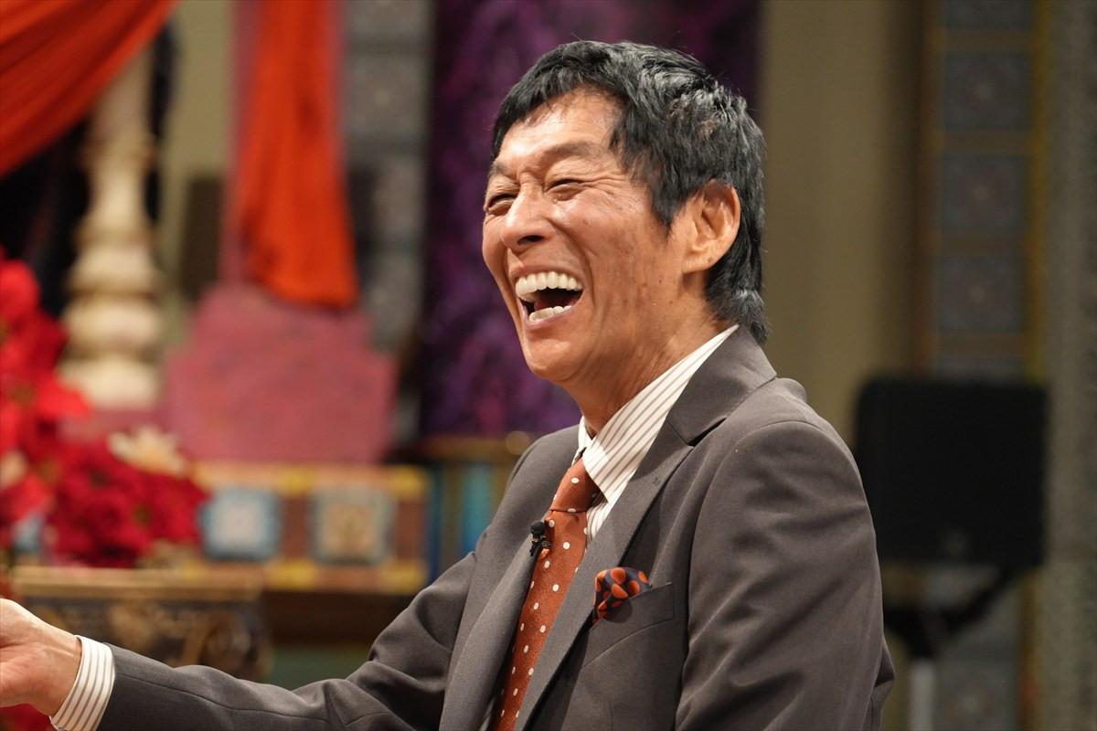 吉村洋文大阪府知事が『さんま御殿』に登場　さんまへの苦情＆万博裏話に元首相への公開謝罪も!?