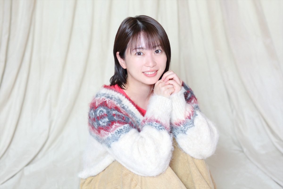 志田未来「常に自分の中で意識しています」　自身が大切にする母からの言葉とは？