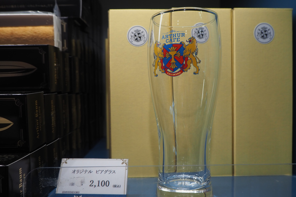 「ARTHUR CAFE KAMAKURA」取材