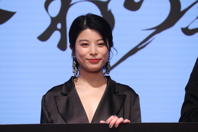 縦型ドラマ『終わらせる者』完成報告イベント 20220920実施