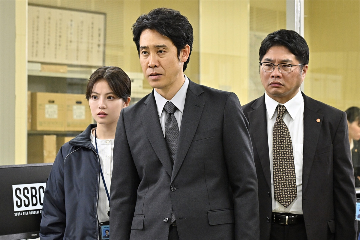 福山雅治×大泉洋『ラストマン』SP今夜放送！　東京爆破予告＆テレビスタジオ立てこもり事件に無敵のバディが挑む