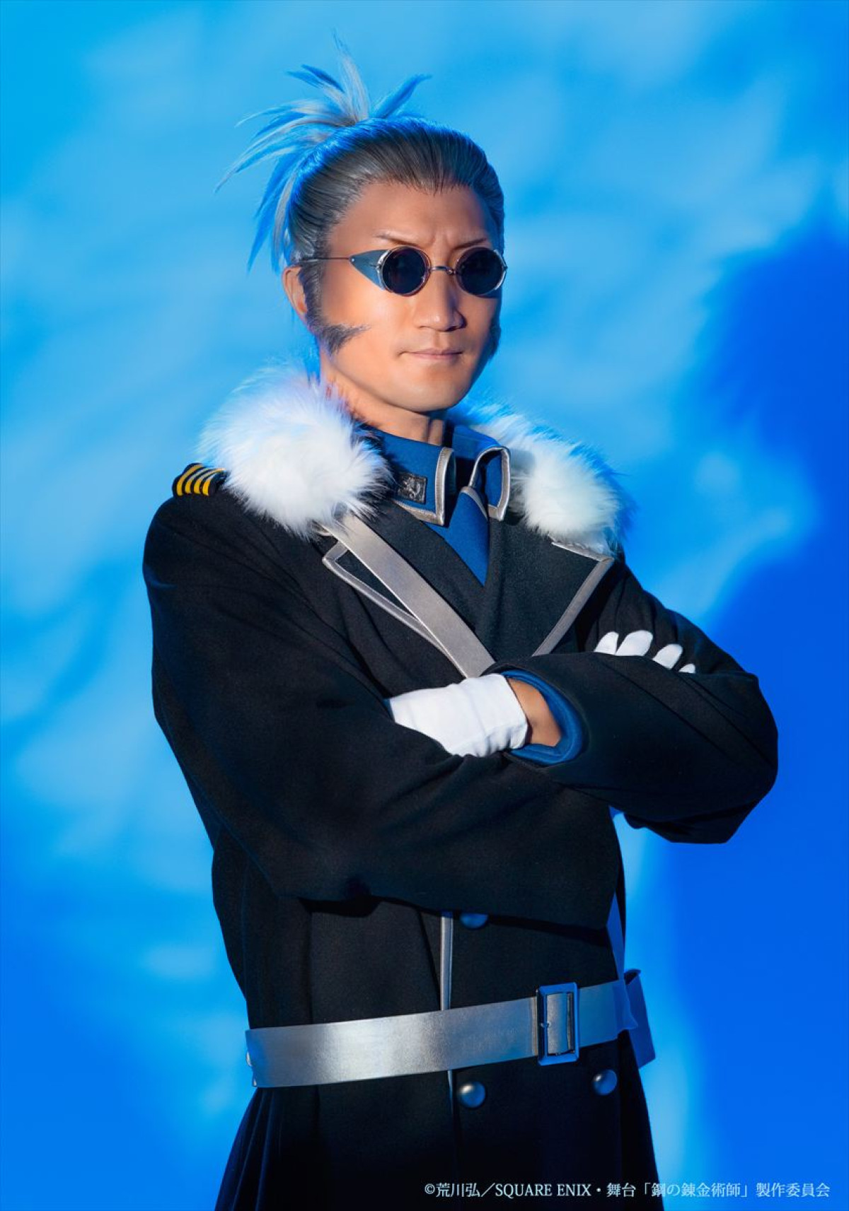 舞台『ハガレン』第3弾、副題は「―闇と光の野望―」に！　全キャラビジュアル公開