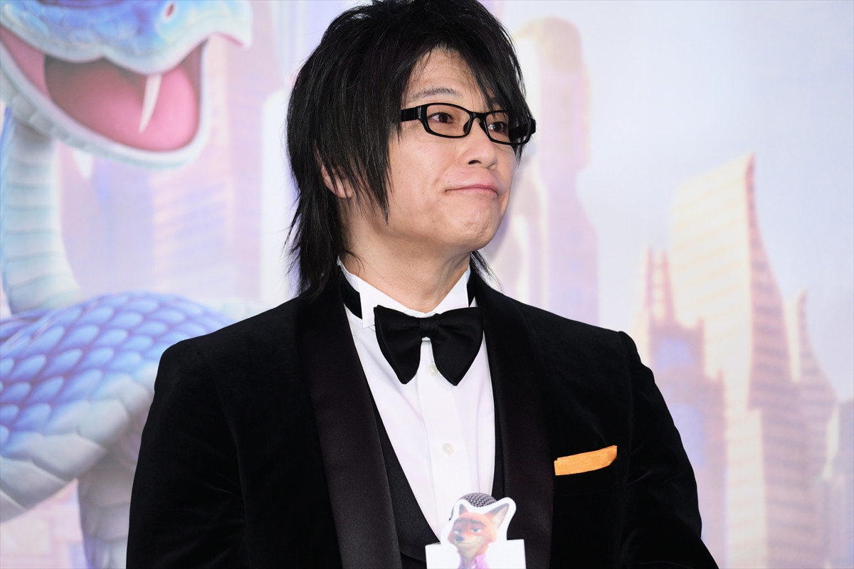 山田涼介、歴史を塗り替えるヒットを飛ばす『ズートピア２』への参加に恐縮「新参者なんですよ（笑）」
