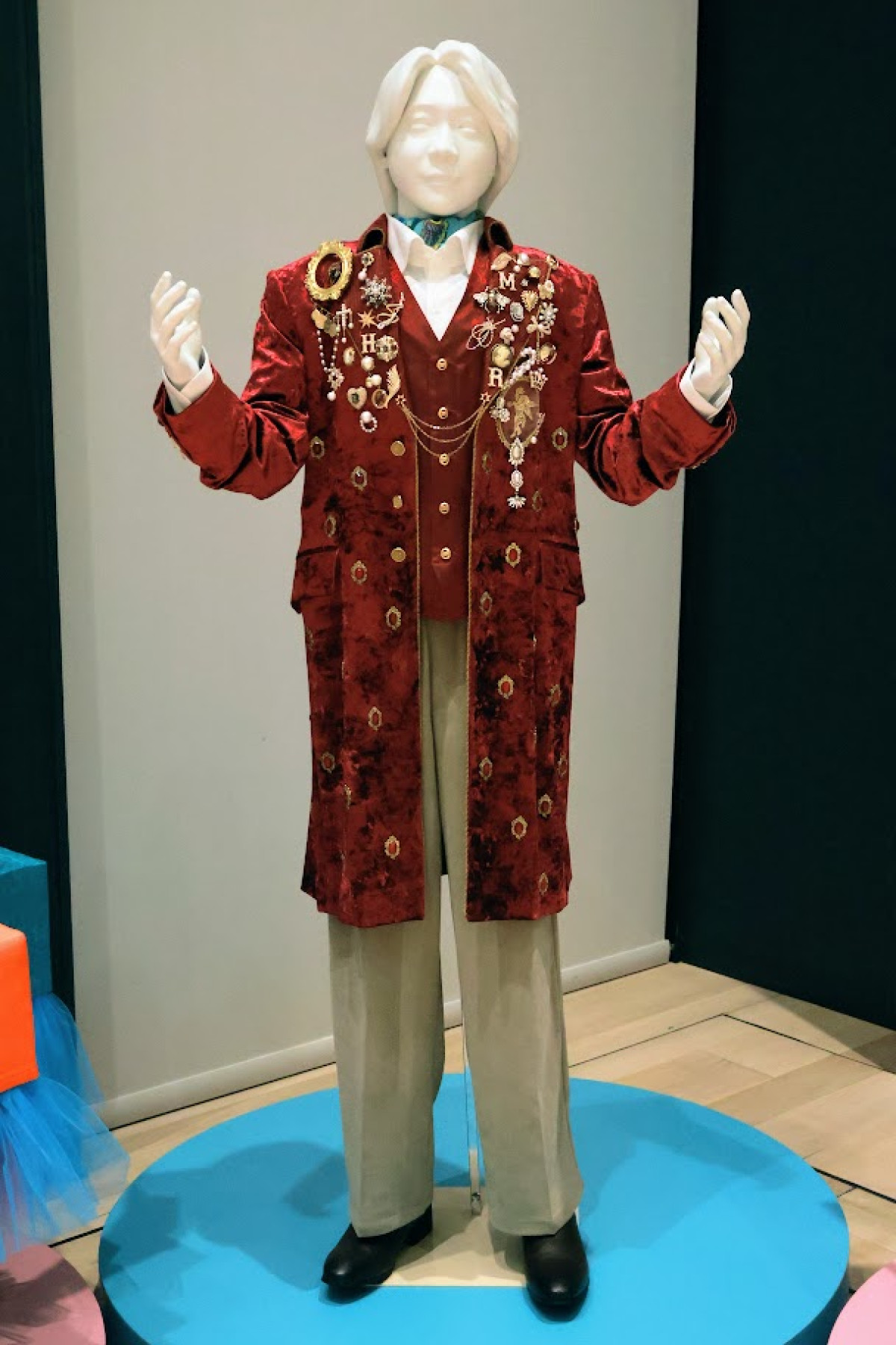 20251208 Mrs. GREEN APPLE MGA MAGICAL 10 YEARS EXHIBITION『Wonder Museum』