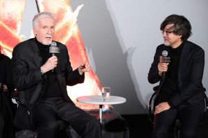 映画『アバター：ファイヤー・アンド・アッシュ』来日ジャパンプレミアの様子