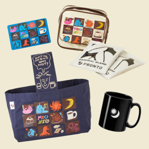 プロント初の「福袋」発売決定! 人気イラストレーターコラボのトートバッグなど用意