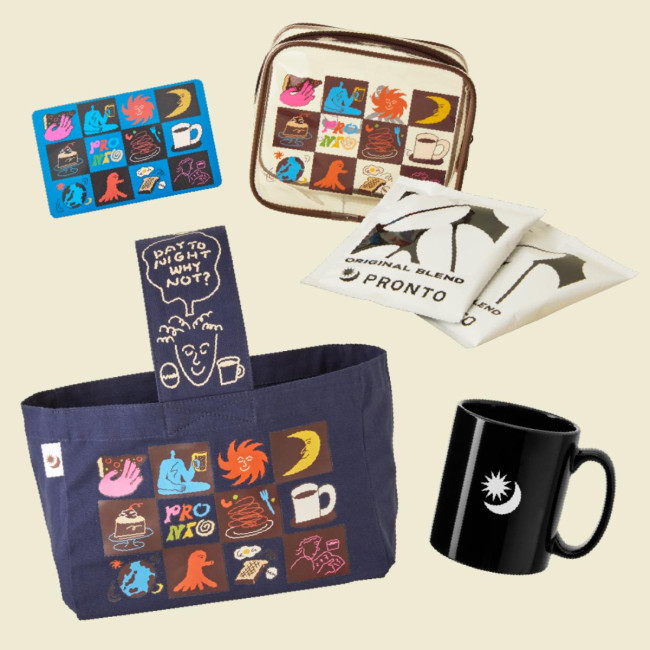 プロント初の「福袋」発売決定！　人気イラストレーターコラボのトートバッグなど用意