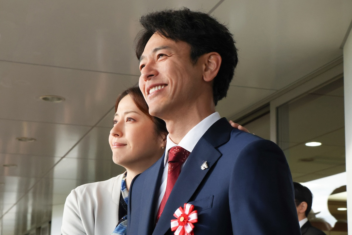 『ザ・ロイヤルファミリー』最終回 有馬記念の結果にあ然　感動のラストにも反響「すげぇもん見た」「大号泣」（ネタバレあり）