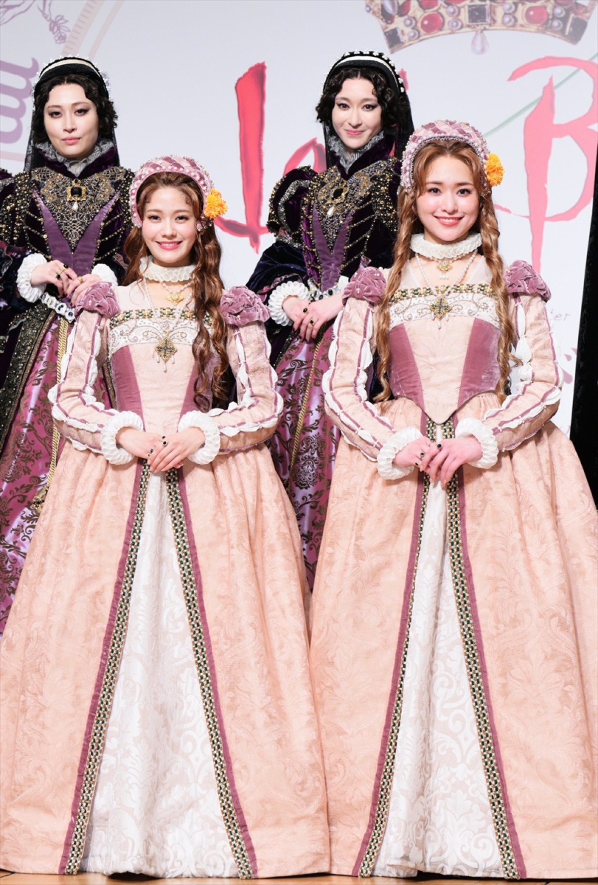 乃木坂46・奥田いろは、美声で会場魅了　ミュージカル初主演に喜び