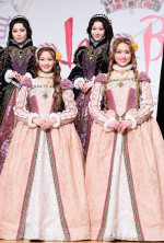 ミュージカル『レイディ・ベス』製作発表記者会見の様子