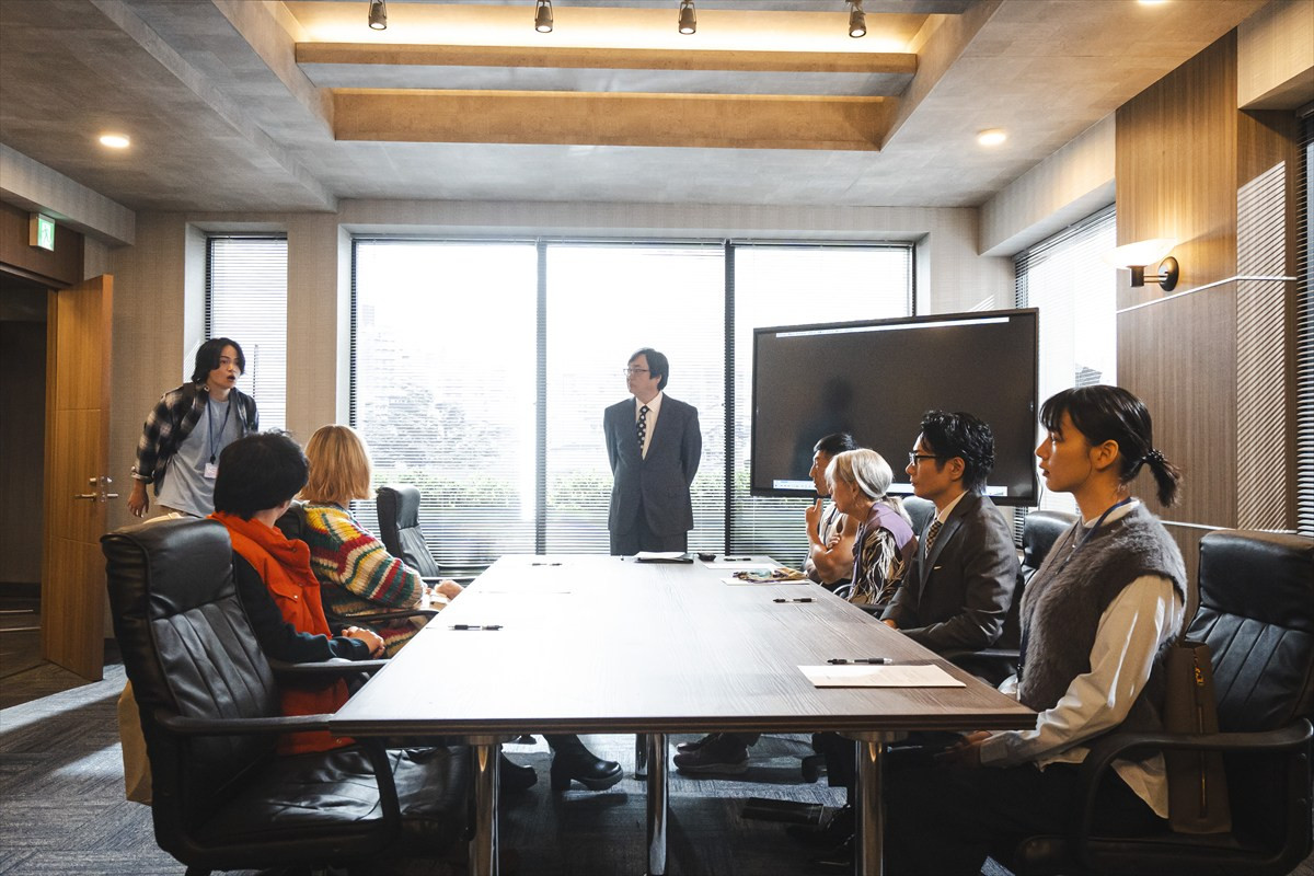 主演・菊池風磨『こちら予備自衛英雄補?!』、追加キャストに高杉亘・安藤理樹が決定　第1話あらすじと場面写真も解禁に