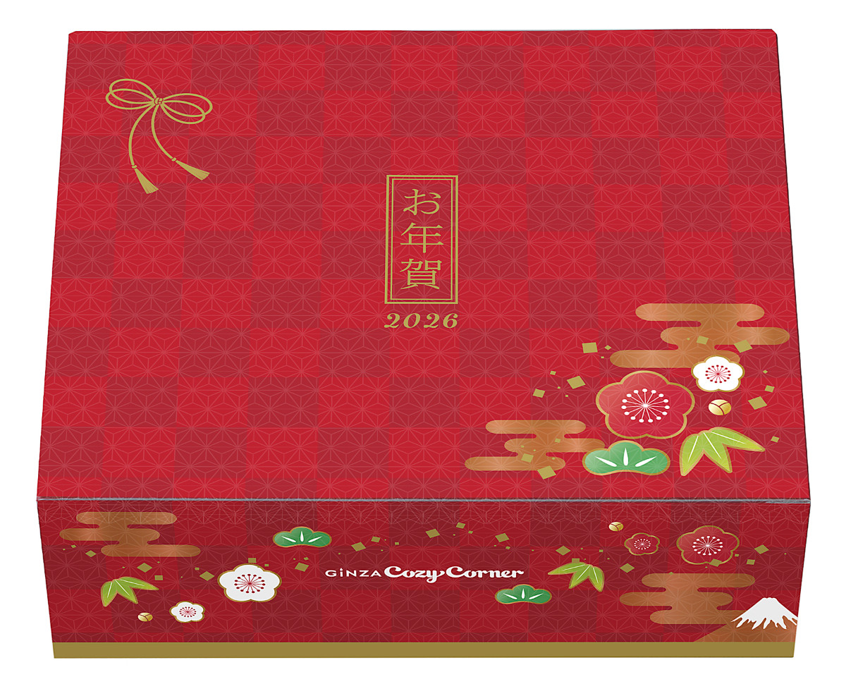 20251225 銀座コージーコーナー