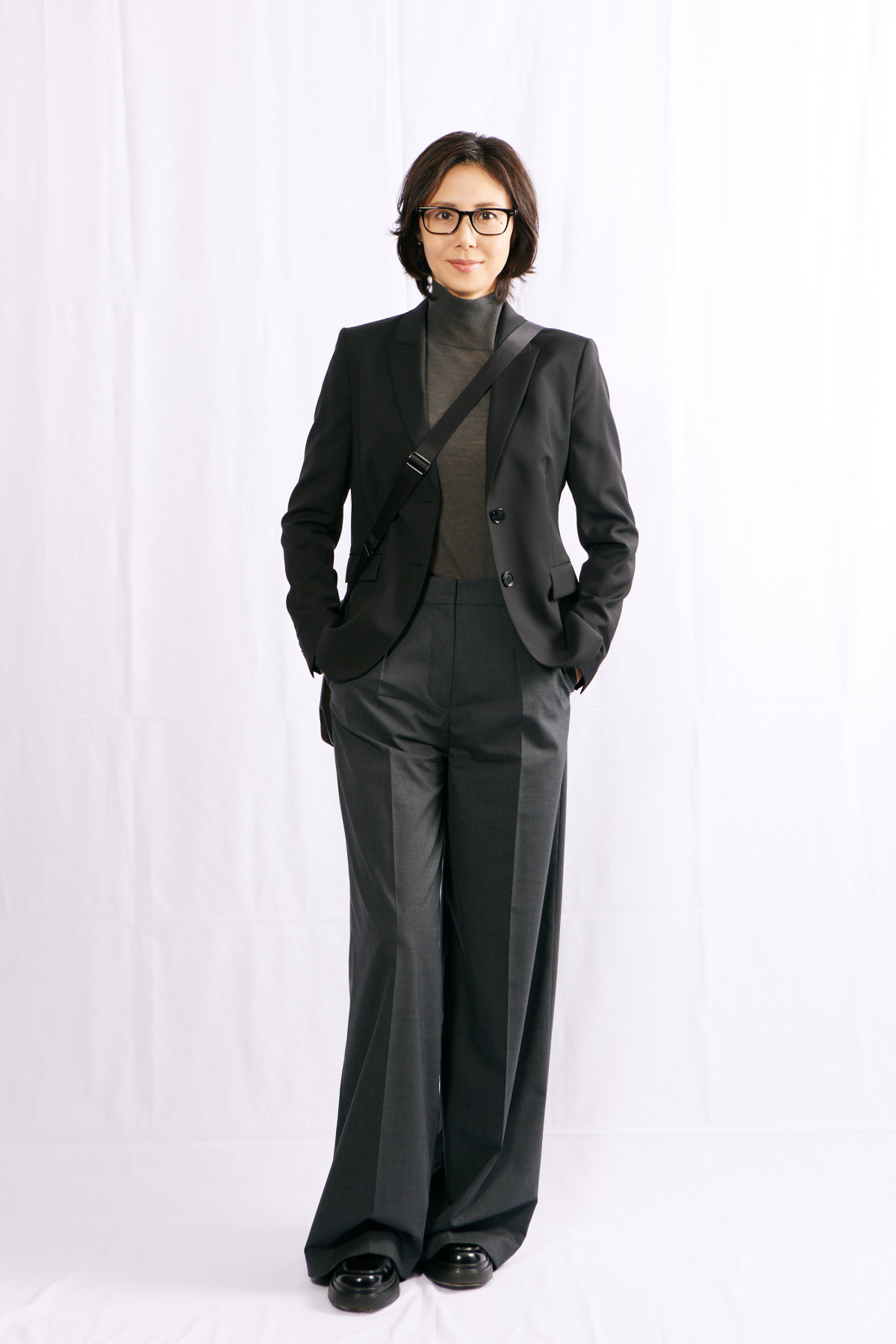 松嶋菜々子、久しぶりの連ドラ主演に不安も正義感あふれる木曜ドラマ新ヒロインに意欲！