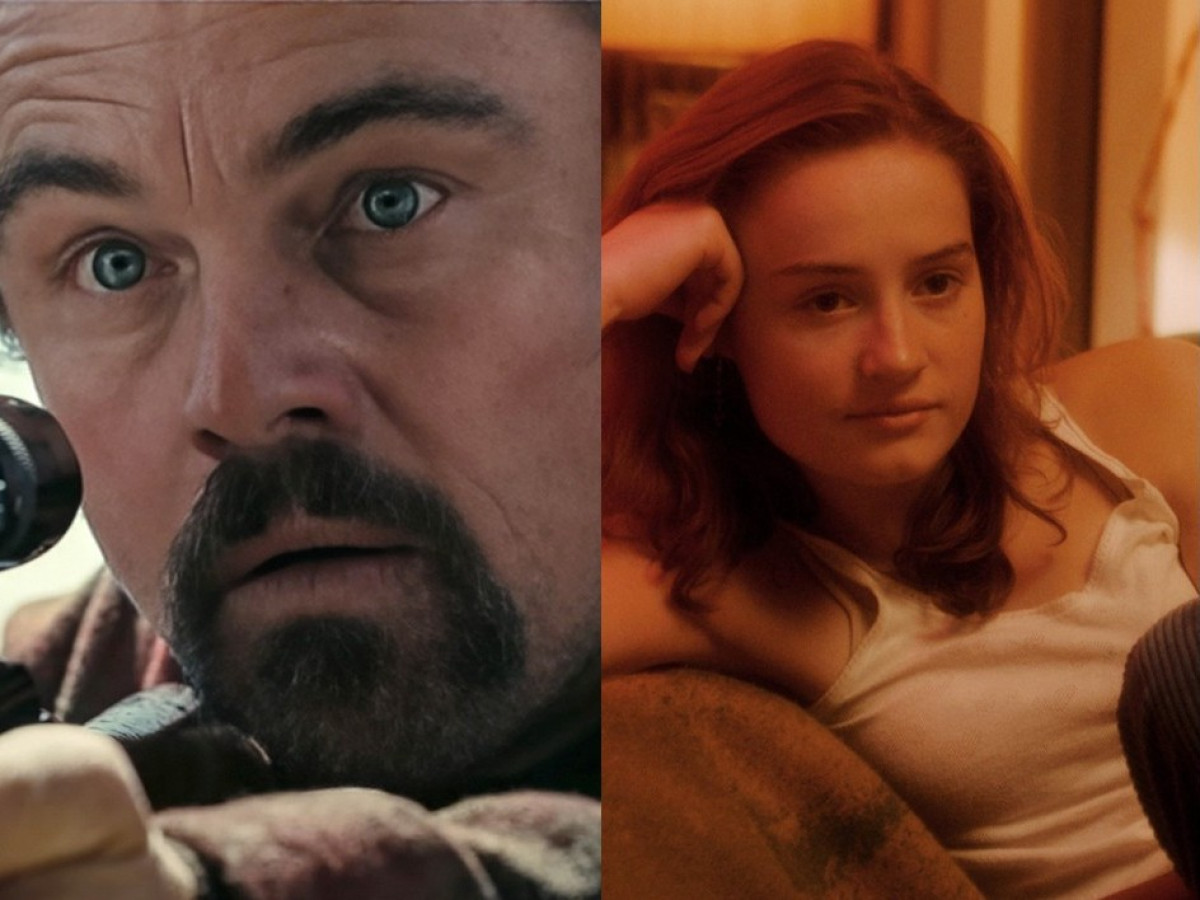 2人の批評家が選んだ1位（左から）『ワン・バトル・アフター・アナザー』、『Dreams』