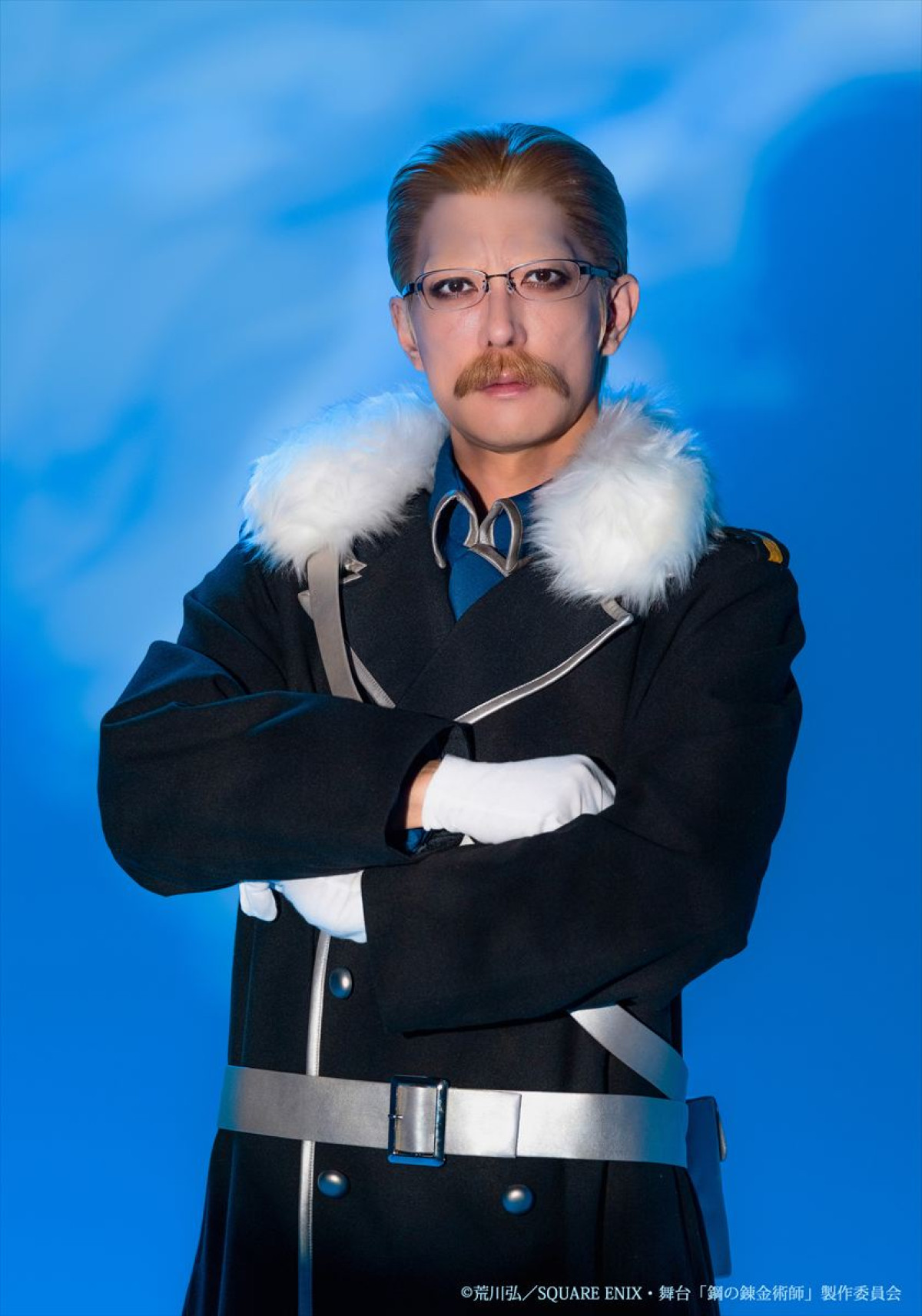 舞台『ハガレン』第3弾、副題は「―闇と光の野望―」に！　全キャラビジュアル公開