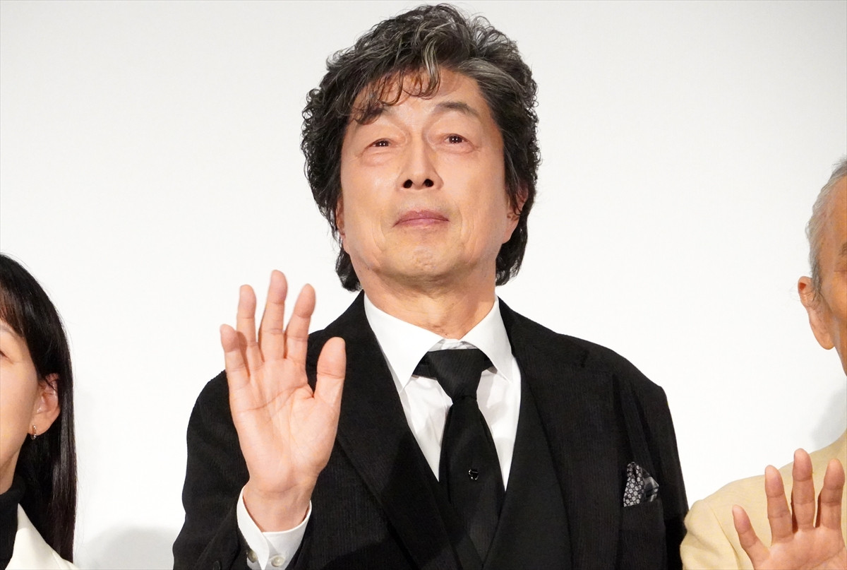 中村雅俊、愛し続けたファンに感謝！　監督デビュー作『五十年目の俺たちの旅』お披露目に緊張も「やってよかった」