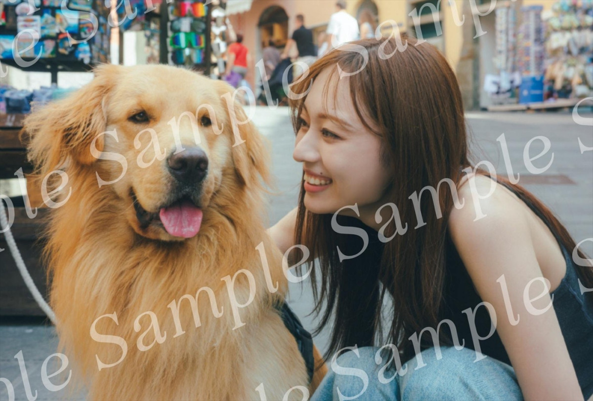 乃木坂46・梅澤美波「私のいろんな面を楽しんでもらえるはず」　2nd写真集書店特典ポスター3種＆ポストカード18種解禁