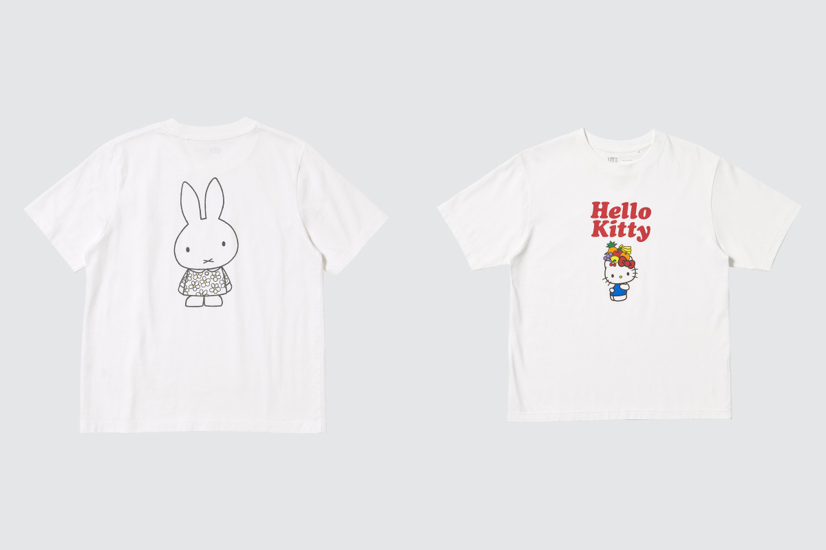【今週発売】ユニクロ「UT」まとめ! サンリオ、ミッフィー、『たまごっち』が勢ぞろい